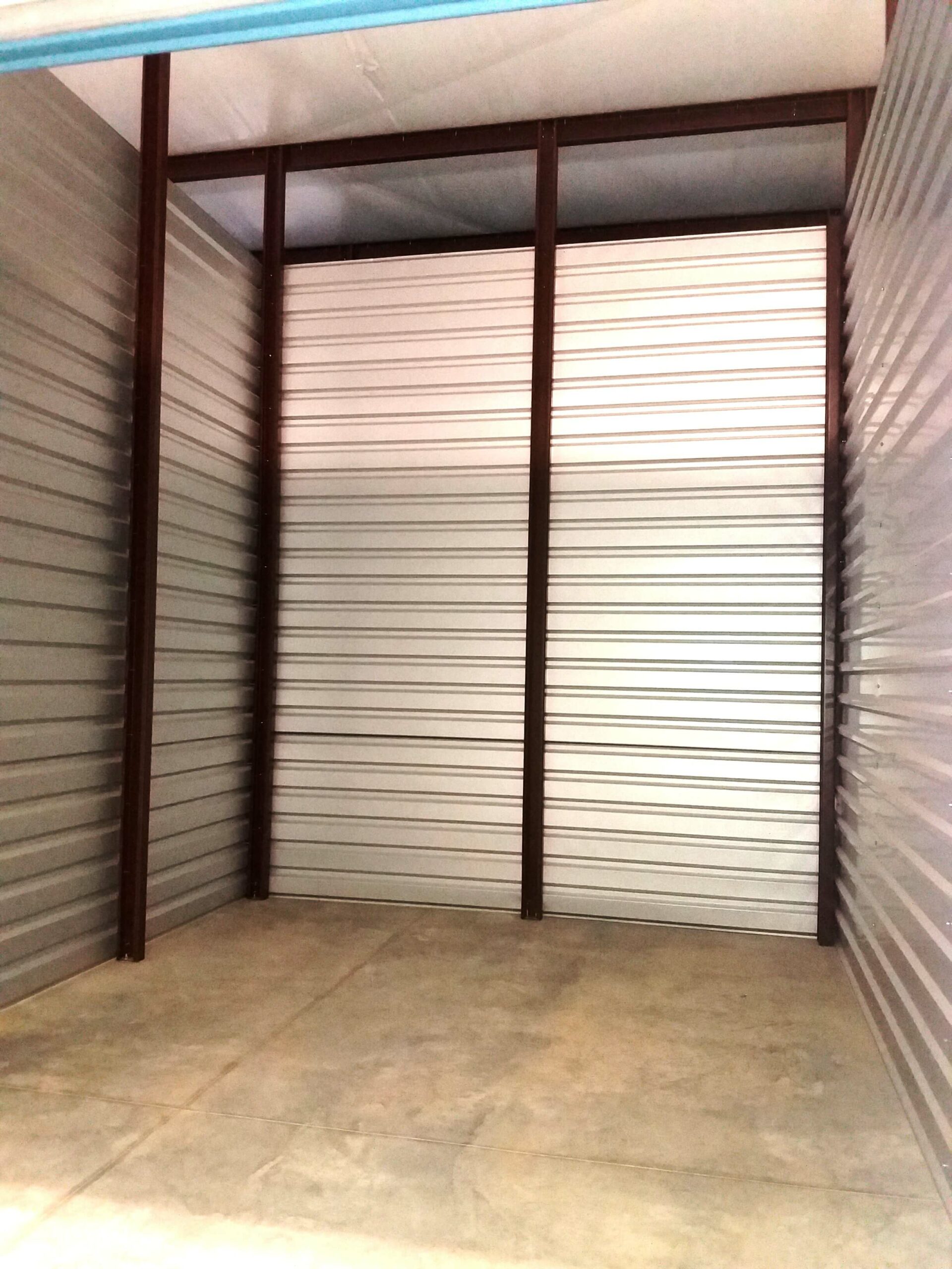 Business storage units at Rosenberg Storage